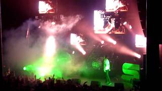 Chase and Status - No Problem - Eastern Jam - Roundhouse 11/03/11