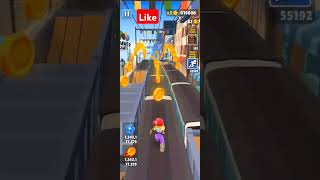 Subway surfers Android games best Android game#amazing #subwaysurfers