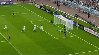 Olympique de Marseille - Paris Saint-Germain 0-0 ! France League 2021 Goals and Match Highlights