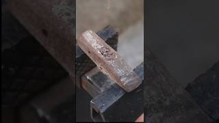 How to make a chipping welding hammer from an old hammer