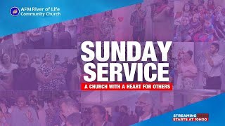 Welcome to River of Life Community Church Online Service 10 December 2023.