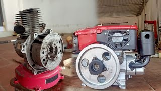 DIY !! Top 4 extremely creative machine repair and restoration videos from damaged tools.