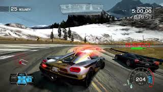 NFS Hot Pursuit Gameplay