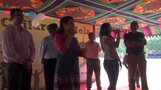 DEAF ENABLED: Deaf Children's Mela, Chennai 2014