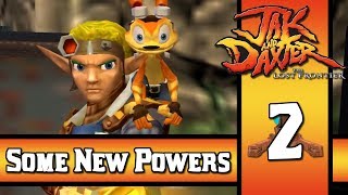 Some Cool New Powers *BLIND* (Jak and Daxter The Lost Frontier Pt.2)