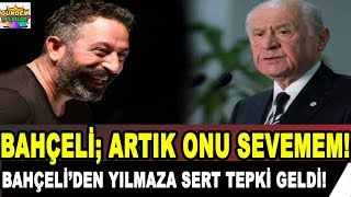 Devlet Bahçeli'den Cem Yılmaz'a Sert Tepki! Artık Cem Yılmazı Sevemem!!