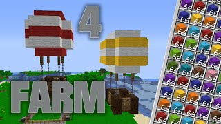 4 FARM CHE DEVI ASSOLUTAMENTE AVERE NEL TUO MONDO DI MINECRAFT | MINECRAFT ITA