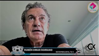 “MI SECUESTRO FUE REAL” // “PUDE HABER DIRIGIDO AL TRI” | RUBÉN OMAR ROMANO EN EXCLUSIVA