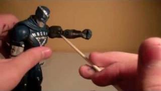 DC Universe Classics Black Hand Review