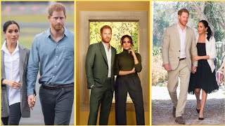 The Duchess of Sussex her husband Some beautiful looks #couple