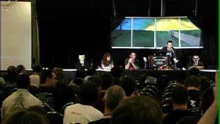 Anonymous panel on "Last Hope" conference - 2008 (part 2/5)