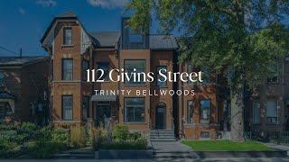 Exquisite Modern Living Steps from Ossington | 112 Givins Street