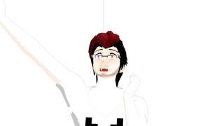 |MMD| Markiplier; Clouds