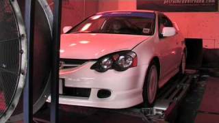 224.9hp --- 2003 Integra Type R (Pre Facelift JDM DC5)