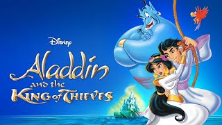 Aladdin and the King of Thieves- Movie Review