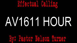 Effectual Calling by Nelson Turner