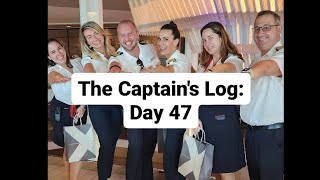 The Captain's Log: Day 47