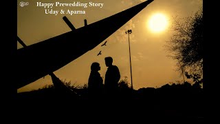 Bhalolaage Tomake | Uday & Aparna | PreWedding Video | Pritam's Photography