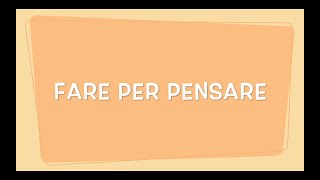 05 - Fare per pensare - Il salto