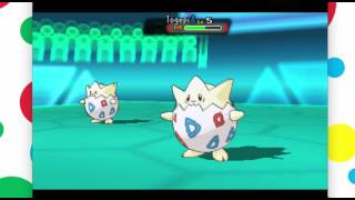 Oras special battle: metronome triple showdown!!!