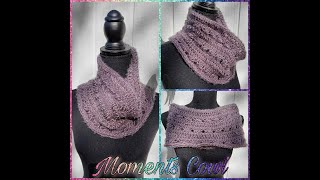 Nov 2020 Exclusive - Moments Cowl