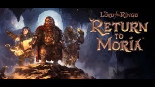 The Lord of the Rings: Return to Moria with Friends | Episode 1