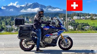 2000 KM di Moto in Svizzera!