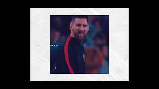 Messi last days at football