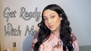 GET READY WITH ME | Soft Glam Makeup