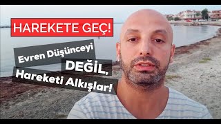 Evren Hareketi Alkışlar, Düşünceyi Değil! - Cem Karakuş