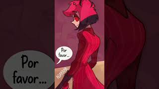 #radioapple #alastorxlucifer #hazbinhotel #fandom #viral #edit #comics #video #lucifer #fanart #fans