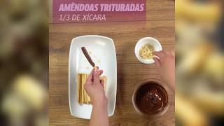 Pocky Caseiro | O Biscoito Japonês!