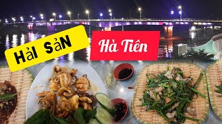 Milô Lái Xe Điện Và Ăn Hải Sản Tối Tại Chợ Hà Tiên 27/9/2024 / Hồ Thanh Thái