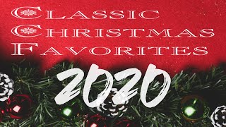 Christmas Songs 24/7 🎄🎅🏼 Traditional Christmas Music Playlist | Instrumental Holiday Classics 2020