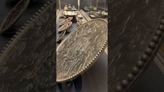 Rare Silver Roman Dishes