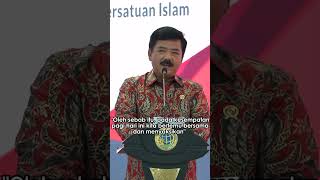 MoU KEMENTERIAN ATR BPN DENGAN PERSEKUTUAN GEREJA GEREJA PENTAKOSTA DAN PERSATUAN ISLAM