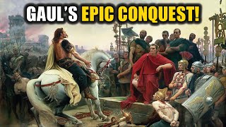 The Most EPIC Roman Battles In France