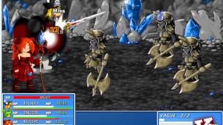 epic battle fantasy IV part 1