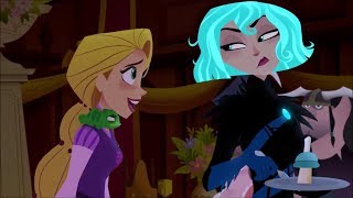 Cassandra's Demand | Cassandra’s Revenge | Rapunzel's Tangled Adventure