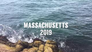 Kitchen Family trip to Boston & Massachusetts 2019