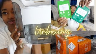 My first unboxing!! | beauty, household, must haves| Temu