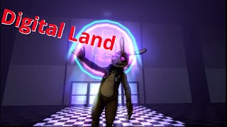 (FNAF/SFM) Digital Land ▶ THE AMAZING DIGITAL CIRCUS SONG