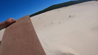 Sandboarding : A Guide