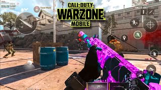 WARZONE MOBILE RESURGENCE IPad M2 GAMEPLAY #wzm #warzonemobile #warzone #callofduty #battleroyale