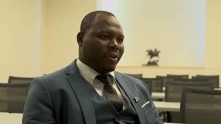 2017 Mandela Fellows: Jacob Anankware