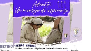 Adviento: Un mensaje de esperanza. Tema 2 "María espera al Mesías"