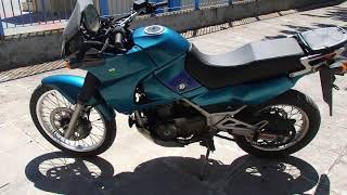 kawasaki kle 500 mod 98