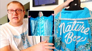 TEEN Buys RIC FLAIR's MOST Iconic Robe & HOW It Has CHANGED His Life!