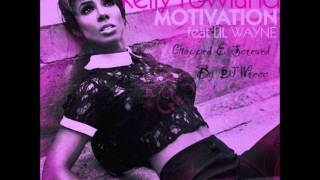 Motivation - Keri Hilson Ft; Lil Wayne (Chopped & Screwed) By DJ Wrecc (Rough)