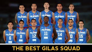 The Best Gilas Squad | Gilas Pilipinas Highlights FIBA World Cup 2014